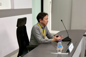 สป.อว. เปิดบ้านต้อนรับ ราชภัฏยะลา ศึกษาดูงานระบบ ERP ของ ... Image 3